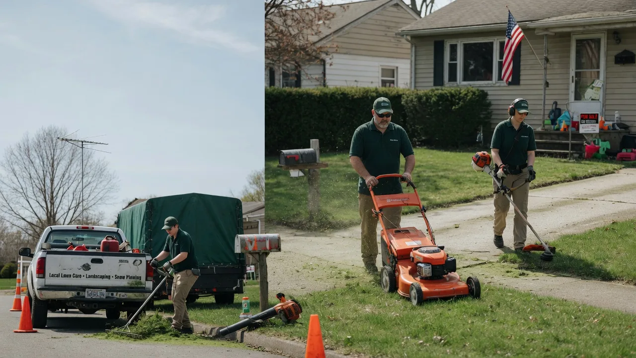 Lawn Care Services By Expert Landscaper in Elephant Butte, NM near me